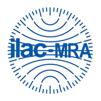 ILAC-MRA international recognition logo